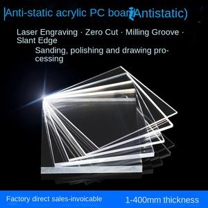 Feuille acrylique antistatique transparente PC Endurance brun <span class=keywords><strong>translucide</strong></span> pour <span class=keywords><strong>plexiglas</strong></span> pour feuille <span class=keywords><strong>de</strong></span> plastique <span class=keywords><strong>de</strong></span> coupe <span class=keywords><strong>de</strong></span> cintrage à chaud au Laser - Product Image 5
