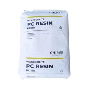 เม็ดพลาสติก Chimei WONDERLITE PC‑6710 ปราศจากฮาโลเจน V0 ทนไฟ ทนแรงกระแทกสูง โปร่งใสสูง เกรดสำหรับการขึ้นรูป - Product Image 1
