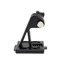 Adaptateur de casque de caméra tactique en nylon pour chasse en plein air pour support de caméra de chasse d'action Go Pro