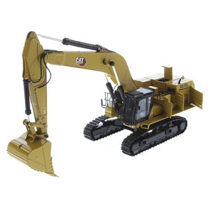 CAT Caterpillar DCD 395 nuova generazione di escavatore idraulico giallo versione per uso generale strumenti aggiuntivi per gli architetti scala