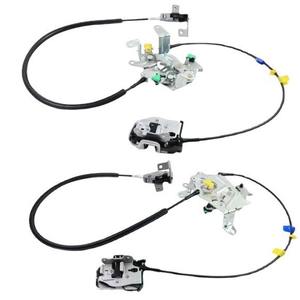 Conjunto de Cerraduras de Puerta Izquierda/Derecha para Ford 99-07, 6C3Z28264A01A 6C3Z28264A00A, para Protección del Vehículo - Product Image 4