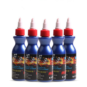 Automotive <strong>Scratch</strong> Wax Finish Polishing Wax Repair Depth Decontamination Polish White <strong>Scratch</strong> <strong>Solution</strong> Marking Abrasive - Product Image 1
