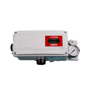 Original and authentic YT-3700 series Smart electric actuator valve positioner for rotork actuator