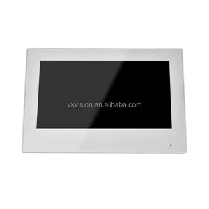ASI7214S-W 7 "LCD Nhận dạng khuôn mặt, thẻ swiping, mật khẩu, vân tay Nhận dạng khuôn mặt điều khiển truy cập - Product Image 4