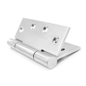 Bisagra para Puerta de Madera de Acero Inoxidable 201 304 316, Sin Aceite, Ángulo Abierto 310, para 4 x 3 x 3.5, 160 kg, Estilo BS EN - Product Image 2