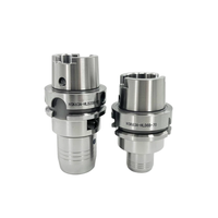Porte-outil CNC série HSK ER25/32, haute précision, durable, compatible avec les fraiseuses HSK40A HSK50A HSK63A HSK80A HSK100A
