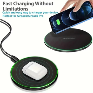 <span class=keywords><strong>Chargeur</strong></span> sans fil 30W pour iPhone 15 14 13 12 X Pro Max <span class=keywords><strong>Induction</strong></span> Charge rapide Station d'accueil pour Samsung S23 <span class=keywords><strong>S22</strong></span> Xiaomi Huawei - Product Image 5