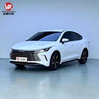 Mobil Bekas BYD Destroyer 05 DM 2024, Kendaraan Listrik Hybrid Plug-in Bekas, Kendaraan Energi Baru, Transmisi Otomatis, Mobil Setir Kiri