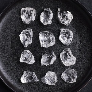 אבנים ריפוי גביש טבעי סיטונאי: דגימות מינרלים גלם של קוורץ קישוט אבן ארומתרפיה - Product Image 5