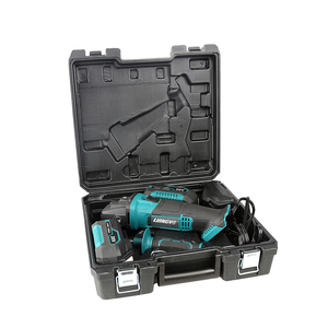Amoladora Angular Inalámbrica LCG787-1 de Alta Velocidad, Portátil, con Batería de Iones de Litio de 18V/20V y 2000mAh, Herramientas Eléctricas de Litio Recargables - Product Image 2