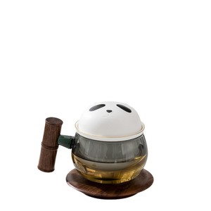 <span class=keywords><strong>Taza</strong></span> <span class=keywords><strong>de</strong></span> Té Muezzin Lion Panda, con Separación <span class=keywords><strong>de</strong></span> Té y Agua, Diseño Creativo, Fresco y Lindo, Unisex, Regalo <span class=keywords><strong>de</strong></span> Cumpleaños, <span class=keywords><strong>Taza</strong></span> Personal - Product Image 5