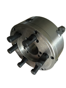 <span class=keywords><strong>Mandrin</strong></span> <span class=keywords><strong>de</strong></span> <span class=keywords><strong>tour</strong></span> auto-centrant à 3 mors K11 250 mm avec fixation Camlock D6 pour <span class=keywords><strong>tour</strong></span> à métaux - Product Image 2