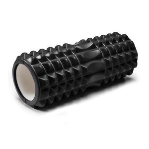 Columna de yoga deportiva de EVA hueca con forma de diente de <span class=keywords><strong>lobo</strong></span>, barra de equilibrio de espuma hueca para Pilates y Yoga, venta al por mayor - Product Image 1