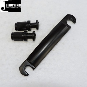 2024 jingying âm nhạc tune-o-matic Guitar cầu, Bán Buôn 12 dây L P Guitar Điện cầu và tailpiece - Product Image 6