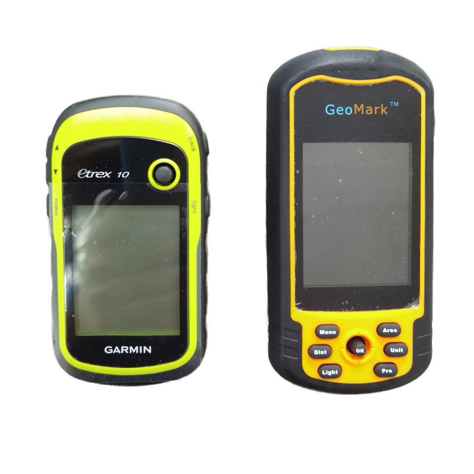 Garmin eTrex 10 High Accuracy Handheld GPS Navigation