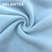 Delantex 260GSM Thermal Fluffy Polar Kaufen Sie Polar tec Fleece Stoff mit niedrigem Preis Kostenlose Probe