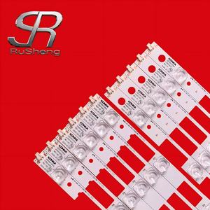 NO.3279 Bande LED d'origine neuve Konka LED55X1800A LED55X1200AF LED55M1600B Rétroéclairage 35019621 Bande LED de rétroéclairage TV - Product Image 2