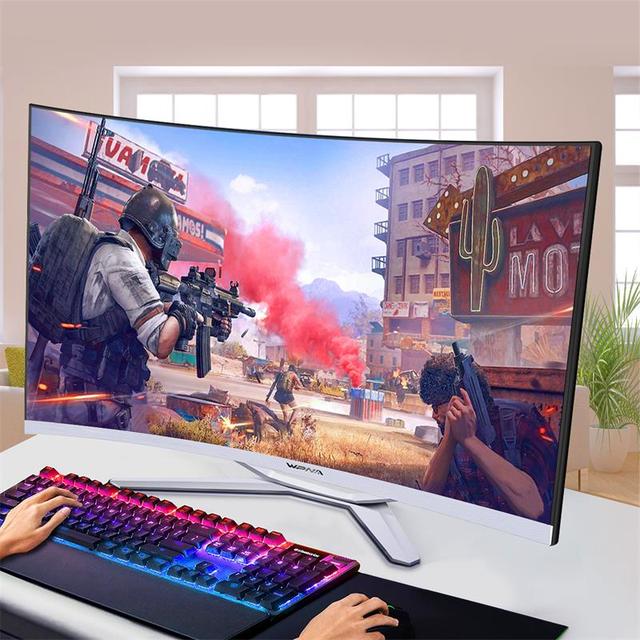 27 Inch Curved All-in-One PC I5/i7 Processor 8GB RAM 512GB HDD Business Use Windows 10 2-Year Warranty