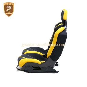 Adjustable Svj Style <strong>Luxury</strong> <strong>Car</strong> Racing Bucket <strong>Seats</strong> for Lamborghini Aventador Gallardo Huracan LP560 LP570 LP580 LP610 LP700 STO