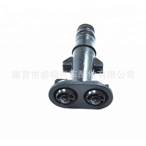 หัวฉีดน้ำล้างไฟหน้า Shuangxuan รุ่น LR010791 LR010792 สำหรับรถยนต์แลนด์โรเวอร์ เรนจ์โรเวอร์ แบบพลาสติก ชิ้นเดียว - Product Image 4