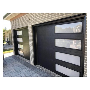 <span class=keywords><strong>Puerta</strong></span> <span class=keywords><strong>de</strong></span> <span class=keywords><strong>Garaje</strong></span> Seccional Superior Automática <span class=keywords><strong>de</strong></span> Acero, Moderna, <span class=keywords><strong>de</strong></span> Nueva Generación, Decorativa, Abatible - Product Image 1