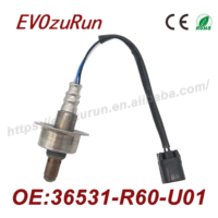 Sonde d'oxygène avant de haute qualité 36531-R60-U01 Capteur de rapport air-carburant A/F pour Honda Accord CP1/CU1/CW1 2.0L R20A3 2008-2012