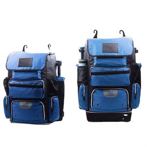 Sac à dos de baseball et softball BSCI pour athlètes, sac de sport d'extérieur, sac de voyage pour casque de cyclisme, sac d'équipe - Product Image 3