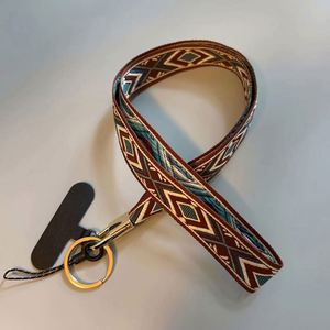 Mobile Phone With Fabric <b>Braid</b> Perfect <b>Accessory</b> for Keys Id Card Neck Lanyard - Product Image 4