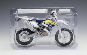 Modelo de motocicleta de aleación de simulación, Maisto Husqvarn a <span class=keywords><strong>FE</strong></span> <span class=keywords><strong>501</strong></span> todoterreno 1:12 - Product Image 4