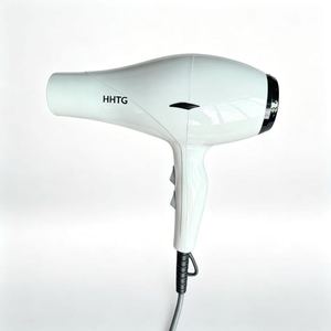 ไดร์เป่าผมไอออนิก 2400W เสียงเบา พร้อมหัวเป่าแบบ Concentrator แห้งเร็ว สำหรับผมหยิก/ผมหนา ใช้ได้ทั้งในโรงแรมและที่บ้าน - Product Image 2