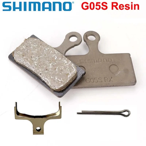 Pastillas de Freno de Resina Shimano G05S G05A para <span class=keywords><strong>DEORE</strong></span> <span class=keywords><strong>XT</strong></span> SLX <span class=keywords><strong>DEORE</strong></span>, Pastillas de Resina para <span class=keywords><strong>MTB</strong></span> M8100 M8000 M7100 M7000 M6100 M6000 M785 M675 M615 - Product Image 3