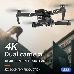 Wholesale ODM Logo E88 Pro <b>Drone</b> Wide Angle HD 4K <b>Camera</b> RC Foldable Quadcopter <b>Mini</b> <b>Drones</b> E88pro for Large Wholesalers - Product Image 4