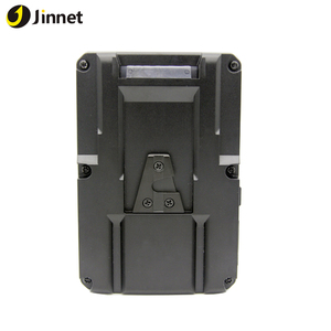 Jinnet 14.8V 285WH batterie BP-285W V-MOUNT pour <span class=keywords><strong>Sony</strong></span> RED série de films numériques caméscopes Handycam ordinateurs portables téléphone portable - Product Image 2