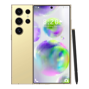 Điện thoại di động s24ultra điện thoại thông minh Màn hình HD 7.3inch điện thoại di động 4 + 64 + 128GB Thẻ nhớ điện thoại thông minh Thẻ Sim kép - Product Image 5