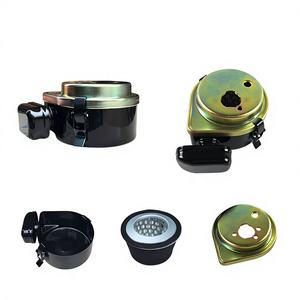 Piezas de Motor de Gasolina Robin 167F, Filtro de Aire de Esponja Cuadrada, Modelos EY15 EY20D EY20-3C, Alta Calidad para Maquinaria Agrícola - Product Image 4