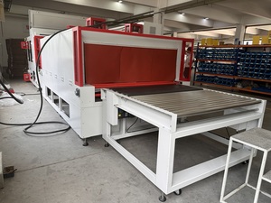 Máquina Envolvedora Termoencogible Eléctrica para Bandejas de Alimentos y Empaquetado <span class=keywords><strong>Horizontal</strong></span> Automático de Cajas - Product Image 4