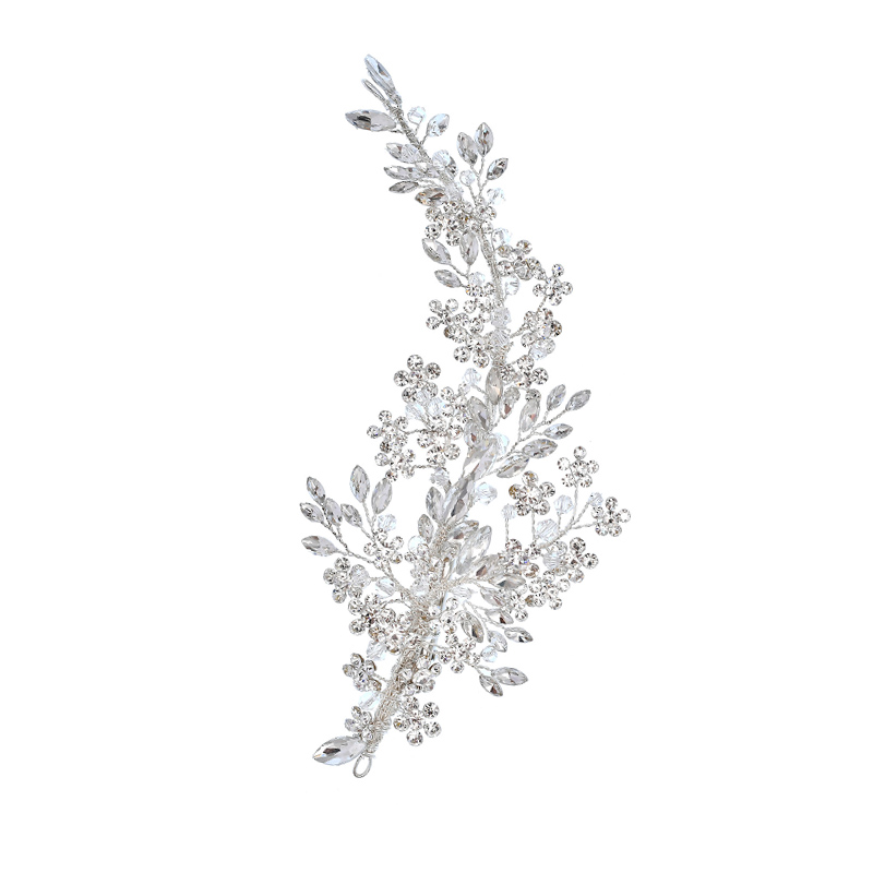 Conception droite argent