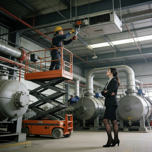 Bétonnière mobile portable à chargement automatique hydraulique JZC500 à haute efficacité, vente chaude, prix, utilisation industrielle et de construction - Product Image 1