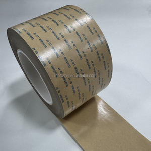 BOWTAPE 300NHK Ruban adhésif découpé à la forme Film PET Ruban adhésif double face Ruban <span class=keywords><strong>de</strong></span> précision fin industriel pour le montage <span class=keywords><strong>de</strong></span> plaques signalétiques - Product Image 2