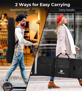 Free sample Key <b>Keyboard</b> Gig Bag Case,Portable Durable <b>Keyboard</b> Piano Waterproof 600D Oxford Cloth with 10mm Cotton - Product Image 6