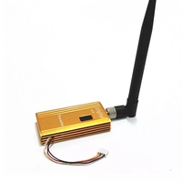 FPV 1.2G1.5W émetteur audio et vidéo sans fil transmission d'image émetteur récepteur surveillance de sécurité émetteur-récepteur vidéo