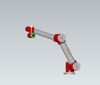 Robot Colaborativo JAKA ZU12 para Carga, Descarga, Inspección, Ensamblaje y Pegado en Logística, Almacenamiento y Muebles