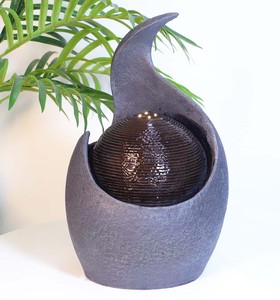 Fuente de Agua Interior de Poliresina - Product Image 3