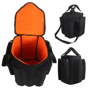 Công suất lớn Loa Du Lịch Mang trường hợp đối với <span class=keywords><strong>Bose</strong></span> <span class=keywords><strong>S1</strong></span> PRO/PRO + mang túi với vành đai vai có thể lưu trữ Microphone & Cable - Product Image 2