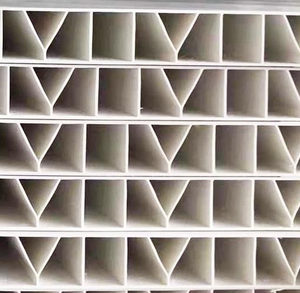 Panneau creux en PVC <span class=keywords><strong>pour</strong></span> <span class=keywords><strong>plateau</strong></span> de <span class=keywords><strong>semis</strong></span> - Étanche et facile à nettoyer - Product Image 1