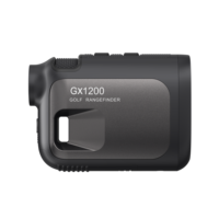 Télémètres laser 600m Télémètre de golf OEM Télémètre numérique de chasse PinSeeker