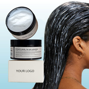 <span class=keywords><strong>Mascarilla</strong></span> capilar <span class=keywords><strong>ultra</strong></span> nutritiva para extensiones con aceites ricos personalizable para varios materiales de extensión - Product Image 1