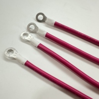 Terminal Cincin Kustom, Terminal Garpu, Kabel Jumper, Kabel Listrik, Kabel Harness