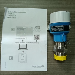 Mới ban đầu endress + hauser cerabar pmp51/pmc71 sự khác biệt Máy phát áp lực mô hình PMC51-AA31JA1PGJGVJC + Z1 cảm biến áp suất - Product Image 6