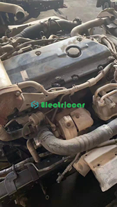 ญี่ปุ่นขายเครื่องยนต์แท้รับประกันสภาพดี รุ่น Qd32 Td42 Zd30 - Product Image 2